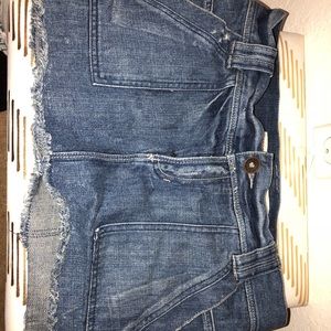 mini skirt from Mossimo Supply Co.